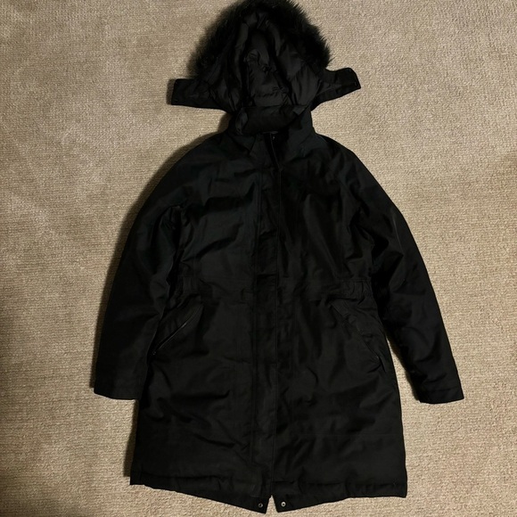 The North Face Jackets & Blazers - North Face Women’s Arctic Parker with Fur Trim - size XL